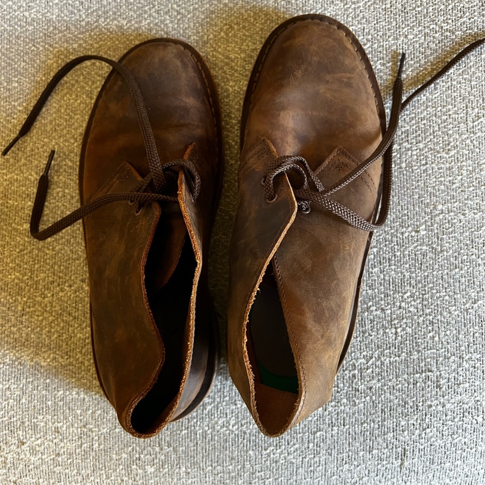 Clarks Men’s Boot Size 7